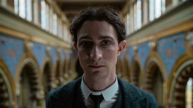 Se estrena “Franz”, una película que recorre la vida de Kafka