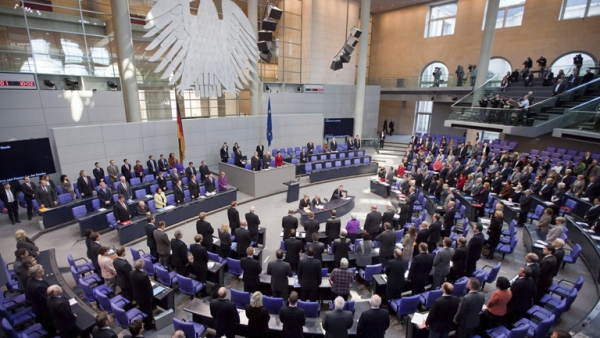 El parlamento alemán condena el &quot;genocidio&quot; armenio pese al enojo de Turquía