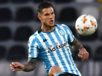 Racing: Confirman la lesión de Bruno Zuculini