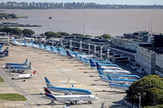 ATE-ANAC anuncian paro para la semana próxima