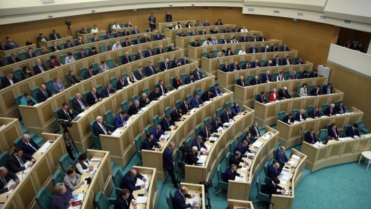 Rusia: El parlamento ha ratificado los tratados de incorporación de las 4 nuevas regiones