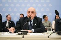 Presentó la renuncia a la Secretaría de Discapacidad, Alejandro Vilches