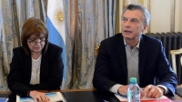 Patricia Bullrich, le pidió a Mauricio Macri que antes de encarar las negociaciones defina