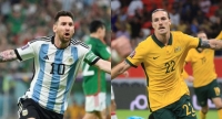 Mundial de Qatar: Argentina enfrenta a Australia, con toda la ilusión de seguir en el torneo