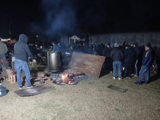 Entre Ríos: A una semana del cierre de Granja de Tres Arroyos, alrededor de 950 siguen en la calle