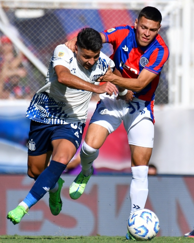Torneo apertura de la Liga Profesional de Fútbol: Talleres enfrenta a San Lorenzo