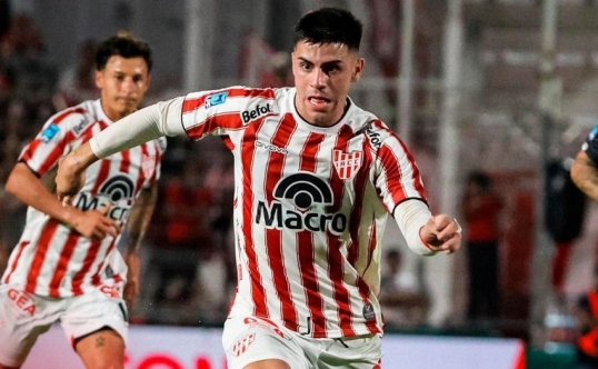 Torneo apertura de la Liga Profesional de Fútbol: Instituto, le ganó por 2-0 a Central Córdoba