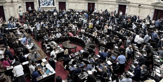 En una doble sesión, diputados debatirán por la movilidad jubilatoria y el presupuesto educativo
