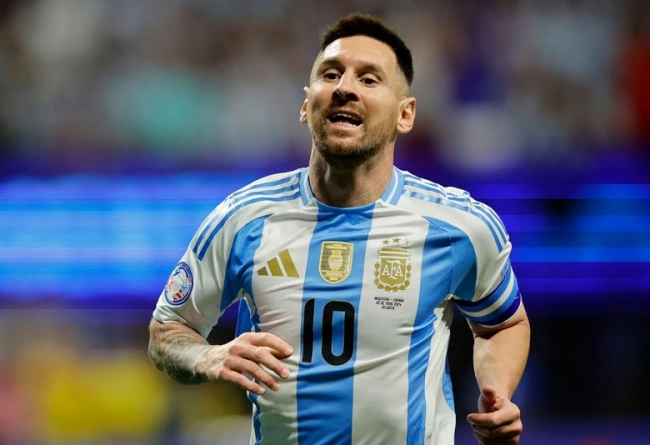 Copa América 2024: Lionel Messi, figura de Argentina frente a Canadá