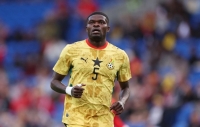Canadá le rechazó la visa al jugador de Ghana, Thomas Partey