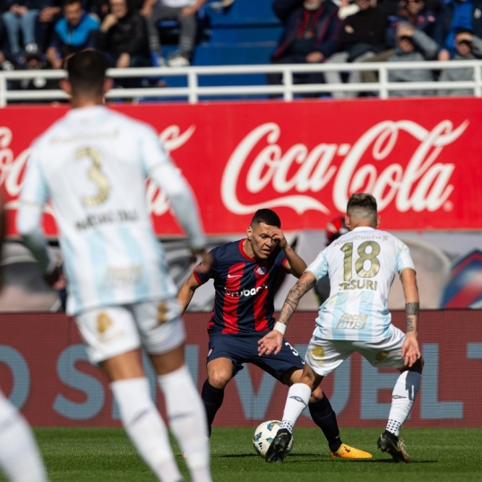 Liga Profesional de Fútbol: San Lorenzo recibirá a Atlético Tucumán