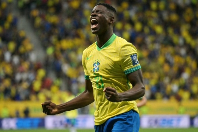Eliminatorias sudamericanas Mundial 2026: Brasil goleó 4-0 a Perú