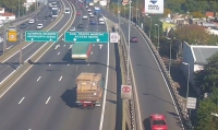 En las autopistas de la ciudad de Buenos Aires, sólo se paga con telepase