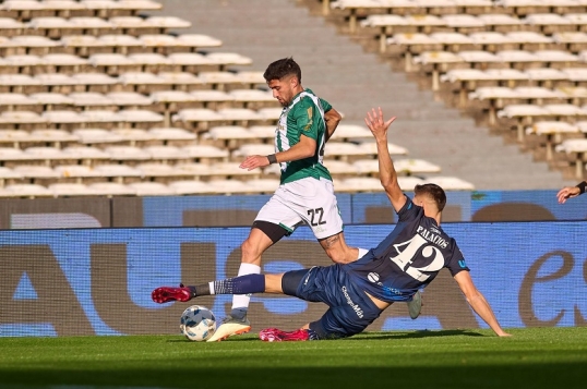 Copa Argentina: Banfield superó a Independiente Rivadavia y avanza a la siguiente ronda