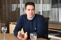 Adrián Ravier avisa: «El candidato para el 2027 lo va a poner La Libertad Avanza»