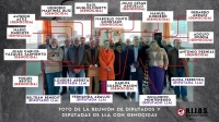Comienza la investigación en Diputados por la visita de legisladores libertarios a genocidas detenidos en la cárcel de Ezeiza