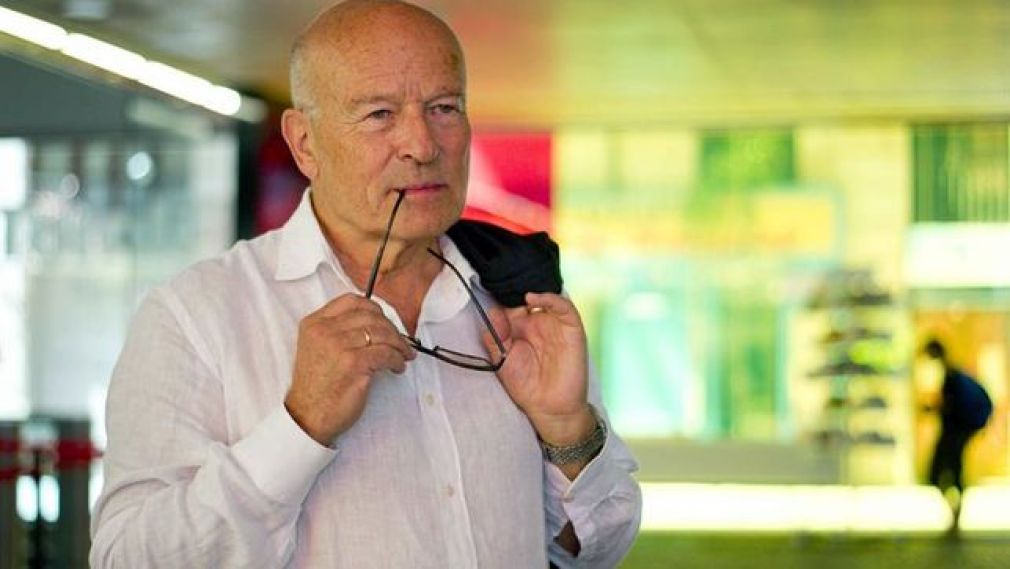 El cineasta Volker Schlöndorff, distinguido con la Orden al Mérito alemana