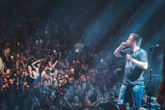 La banda Las pastillas del abuelo tocará en el Hipódromo de La Plata