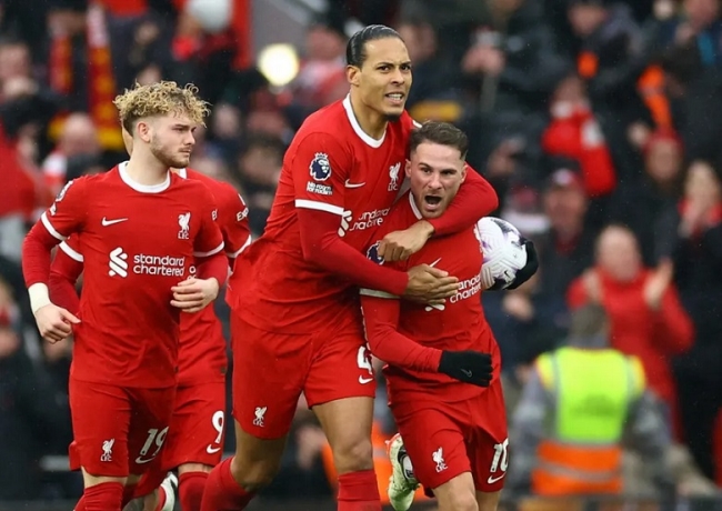 Champions League. Liverpool recibe al Real Madrid