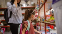 El costo de la canasta de crianza para niños y adolescentes fue de $571.106 en noviembre