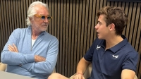 Flavio Briatore aseguró que el rendimiento de Franco Colapinto, “no es lo que esperaba”