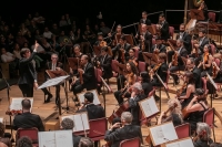 La Orquesta Sinfónica Nacional presenta "Piano, pasión y sinfonía"- Palacio Libertad