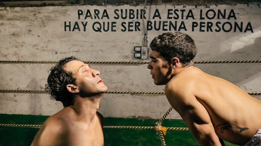 Estrenan el film «Nene revancha», con Luciano Cáceres, José Giménez Zapiola, Brenda Gandini, Eliam Pico