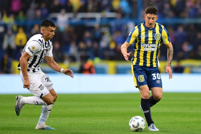 Liga Profesional de Fútbol: Talleres enfrenta a Rosario Central