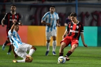 Torneo clausura de la Liga Profesional de Fútbol: Atlético Tucumán derrotó por 2-0 River