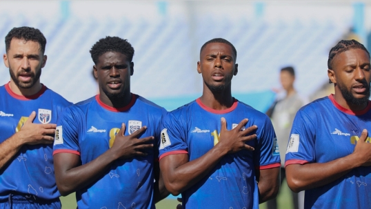 Cabo Verde jugará por primera vez un Mundial de Fútbol