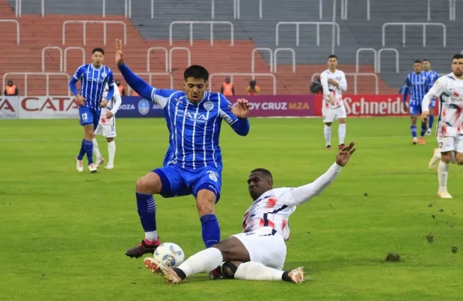 Liga Profesional de Fútbol: Godoy Cruz y San Lorenzo continúan con el partido suspendido por incidentes en la fecha 3