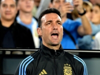 Lionel Scaloni: «Es una victoria del equipo, porque jugamos como equipo y por eso minimizamos a Brasil»