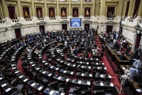 La Libertad Avanza y sus aliados quieren una sesión especial para debatir el DNU