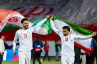 Irán se baja del Mundial de Fútbol 2026