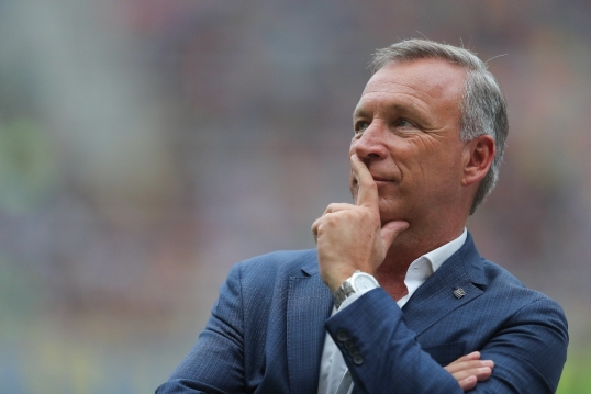 AFA decidió dar por terminada la sanción al directivo Andrés Fassi