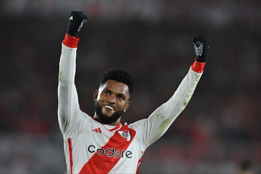 En cuartos de final River jugará el partido de ida con Colo Colo, en Chile