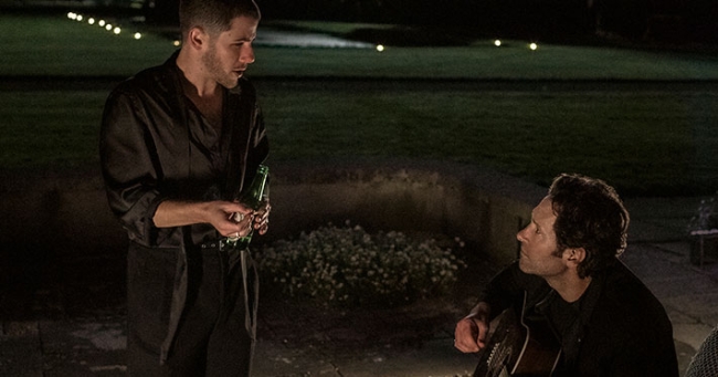 Se estrena el film «Letras Robadas», con Paul Rudd y Nick Jonas