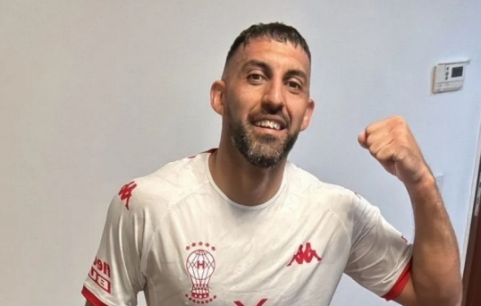 Ramón “Wanchope” Ábila regresa a Huracán