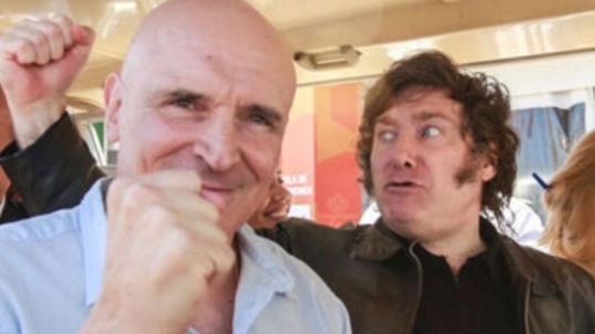 Javier Milei salió a defender a Espert, al asegurar que fue víctima de una “operación política y mediática”