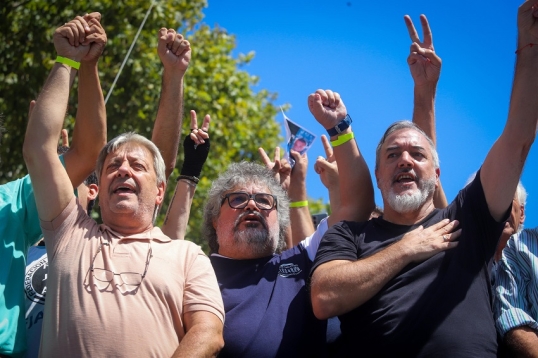 ATE: Grave ataque contra las organizaciones que luchan junto a sus trabajadores