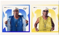 Pitbull y Sean Paul al frente de CAMISA 10, el álbum global de Ronaldinho