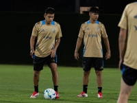 Sudamericano Sub 20 en Venezuela: Argentina juega ante Brasil