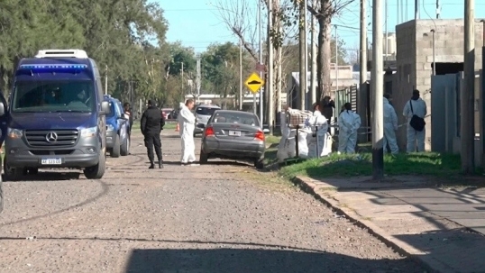 Santa Fe: Encuentran muertos a un hombre y a sus dos hijos en una vivienda de General Lagos