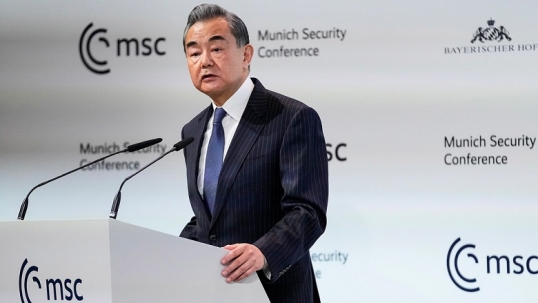 China: Cuantos más países apoyen el 'Consenso de los Seis Puntos', más cerca estará de alcanzar una verdadera conferencia de paz