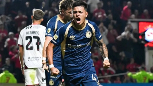 Torneo clausura de la Liga Profesional de Fútbol: Argentinos derrotó por 3-1 a Newell’s Old Boys