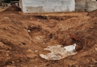 Córdoba: Encontraron una fosa con más de 20 cadáveres