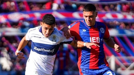 Torneo clausura de la Liga Profesional de Fútbol: San Lorenzo igualó sin goles con Gimnasia y Esgrima