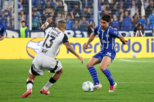 Copa Sudamericana: Godoy Cruz quedó eliminado al perder con Atlético Mineiro