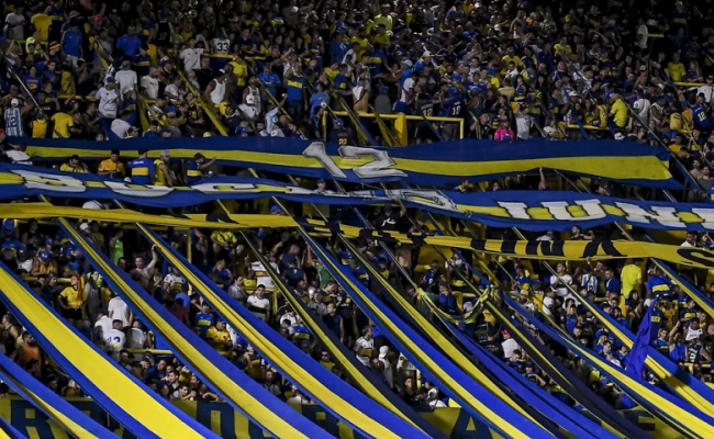 Boca festeja hoy el Día del Hincha