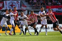 Torneo apertura de la Liga Profesional de Fútbol: Gimnasia y Estudiantes disputan el clásico platense